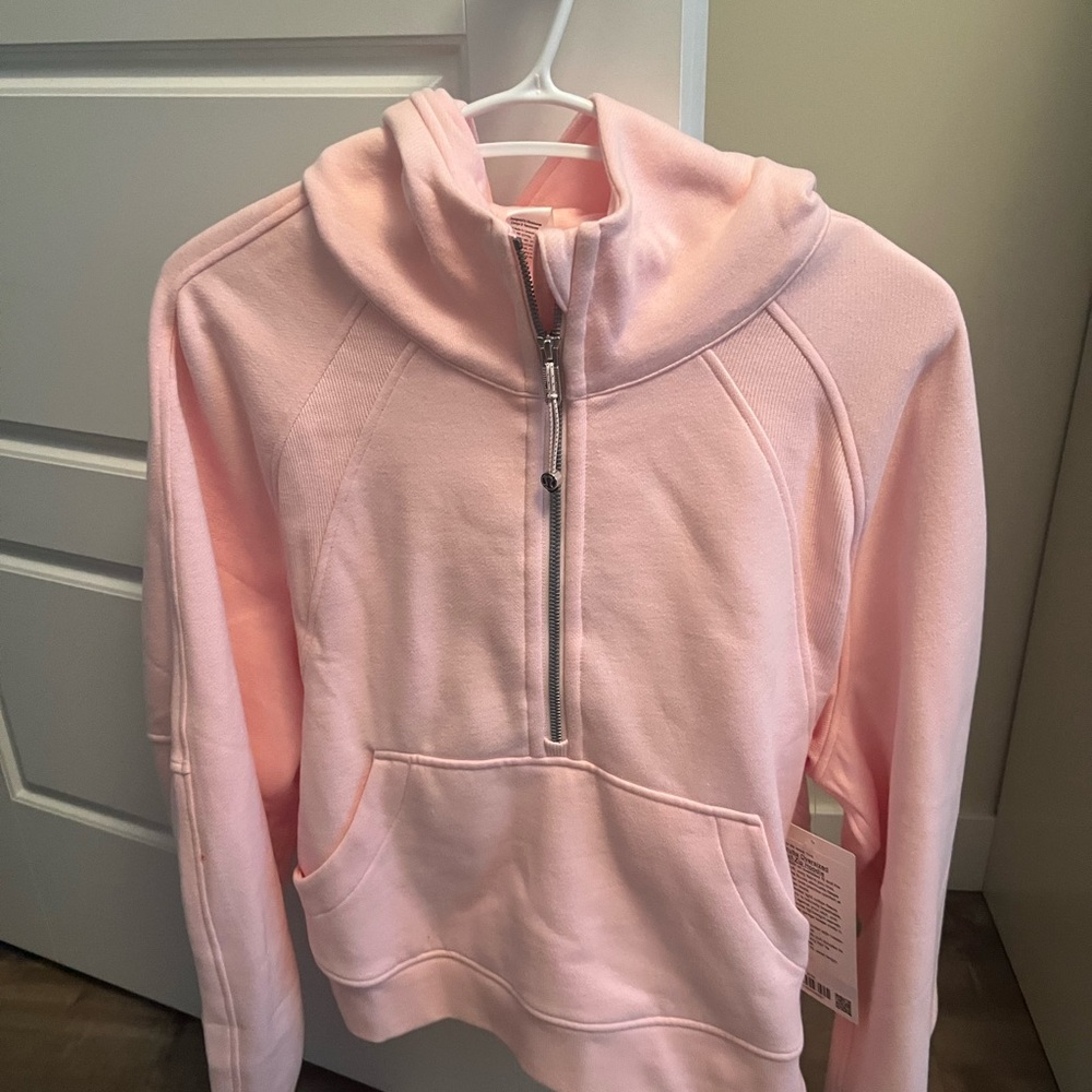 SOLD lululemon athletica scuba hoodie